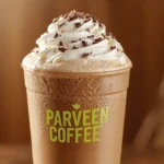 Coffee Frappe - Parveen Coffee