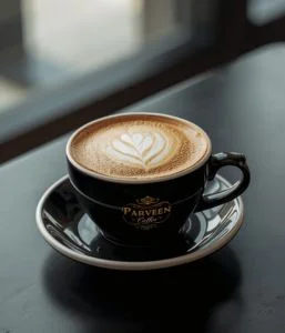 Flat White- Parveen Coffee