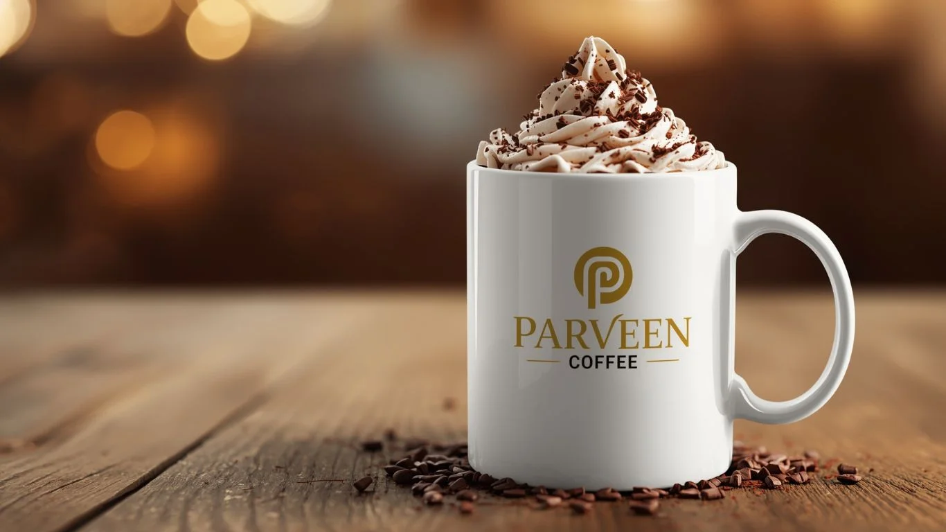 Hot Chocolate - Parveen Coffee