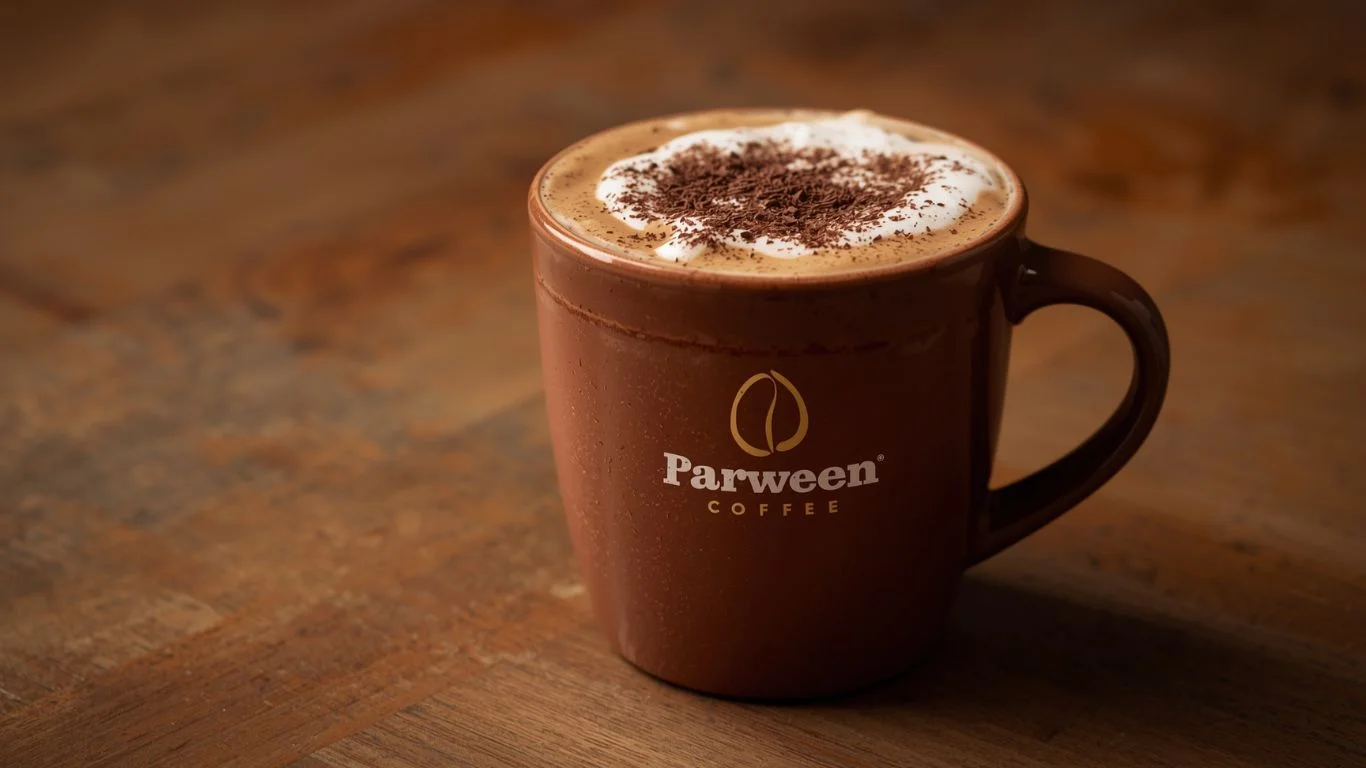 Mocha - Parveen Coffee