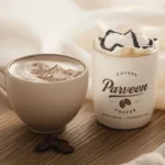 White Hot Chocolate - Parveen Coffee