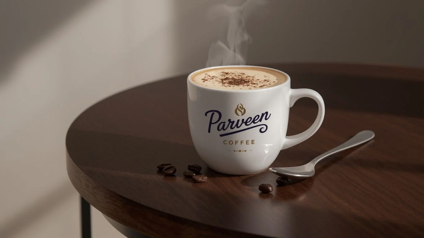 White Mocha - Parveen Coffee