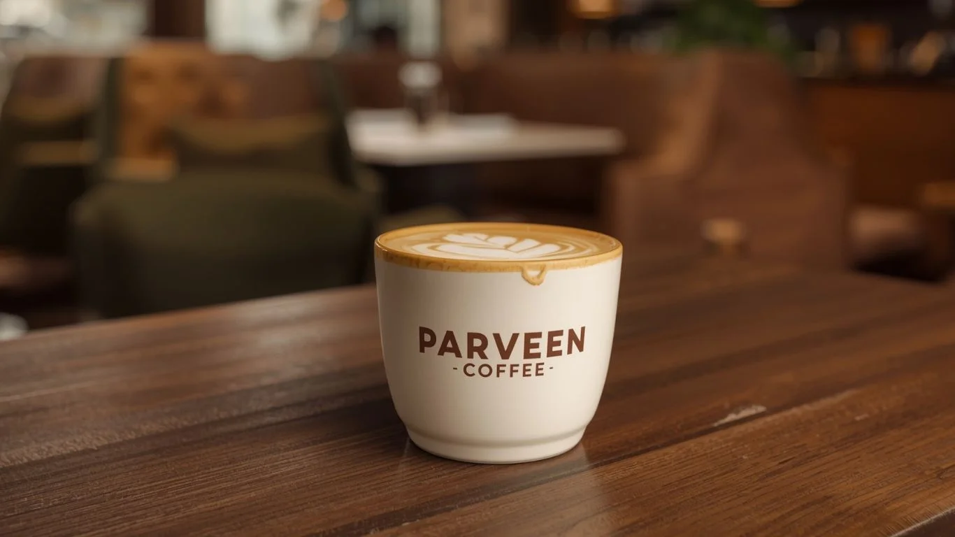 lattee-parveen coffee