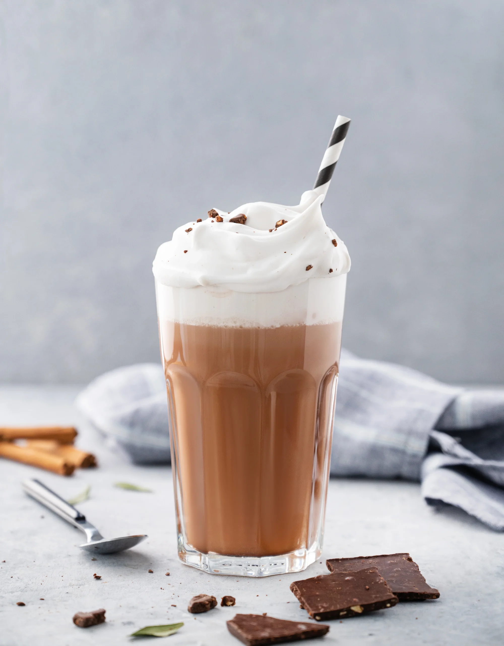 Chocolate Frappe