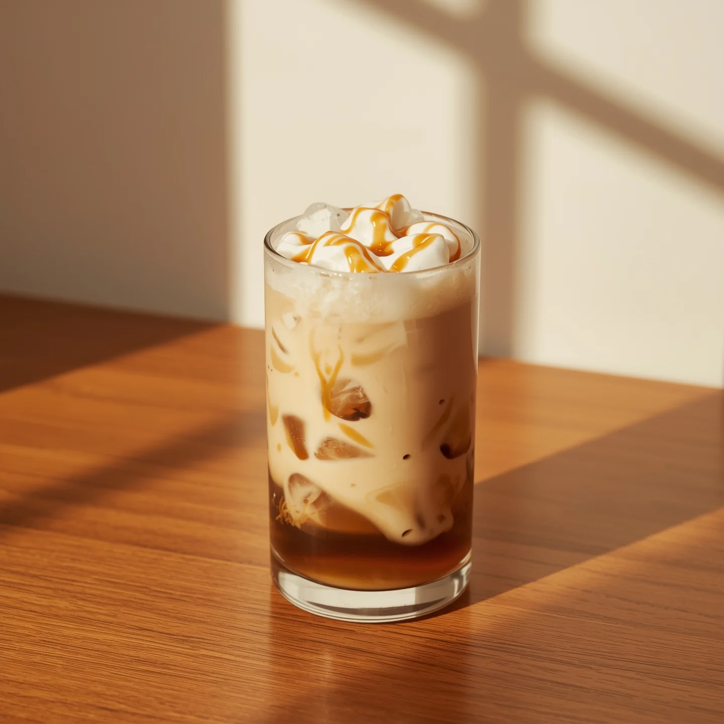 Iced Latte