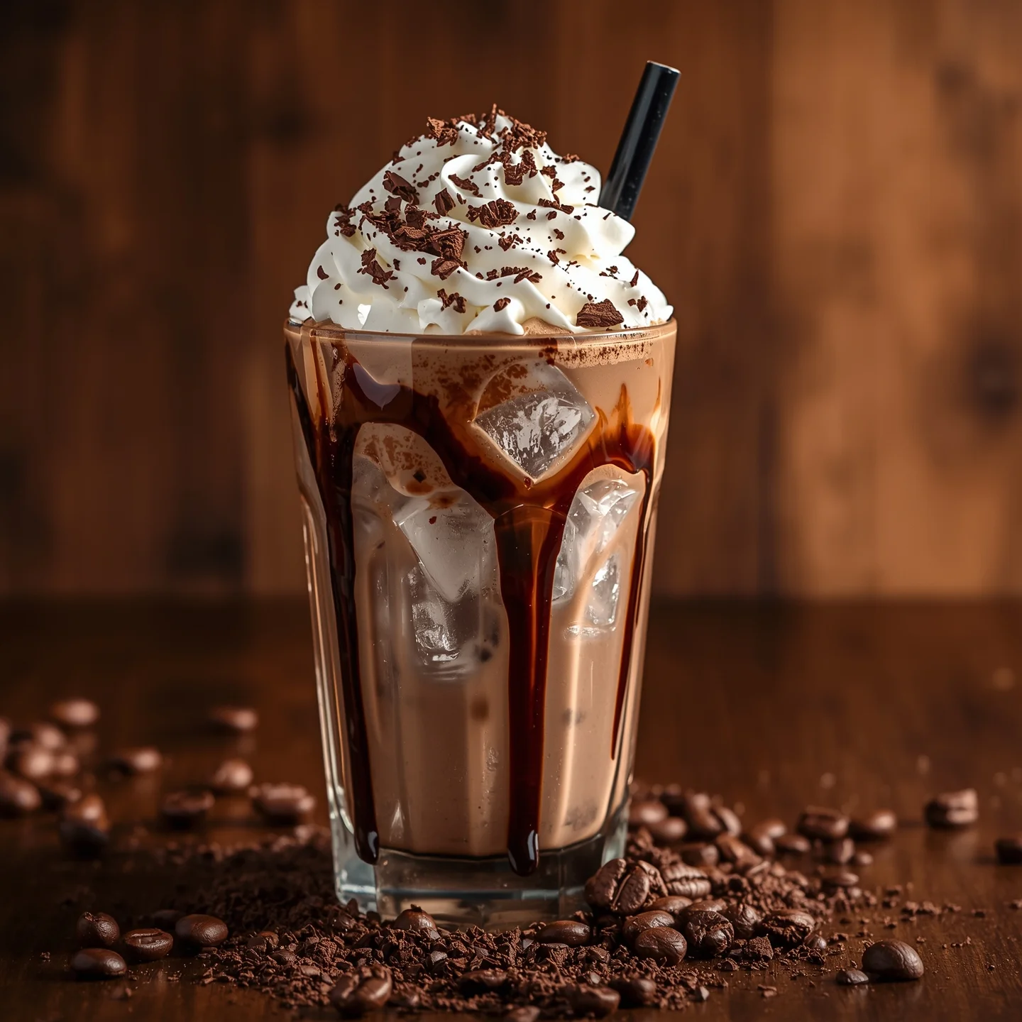 Iced Mocha