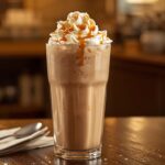 Caramel Frappe - Parveen Coffee