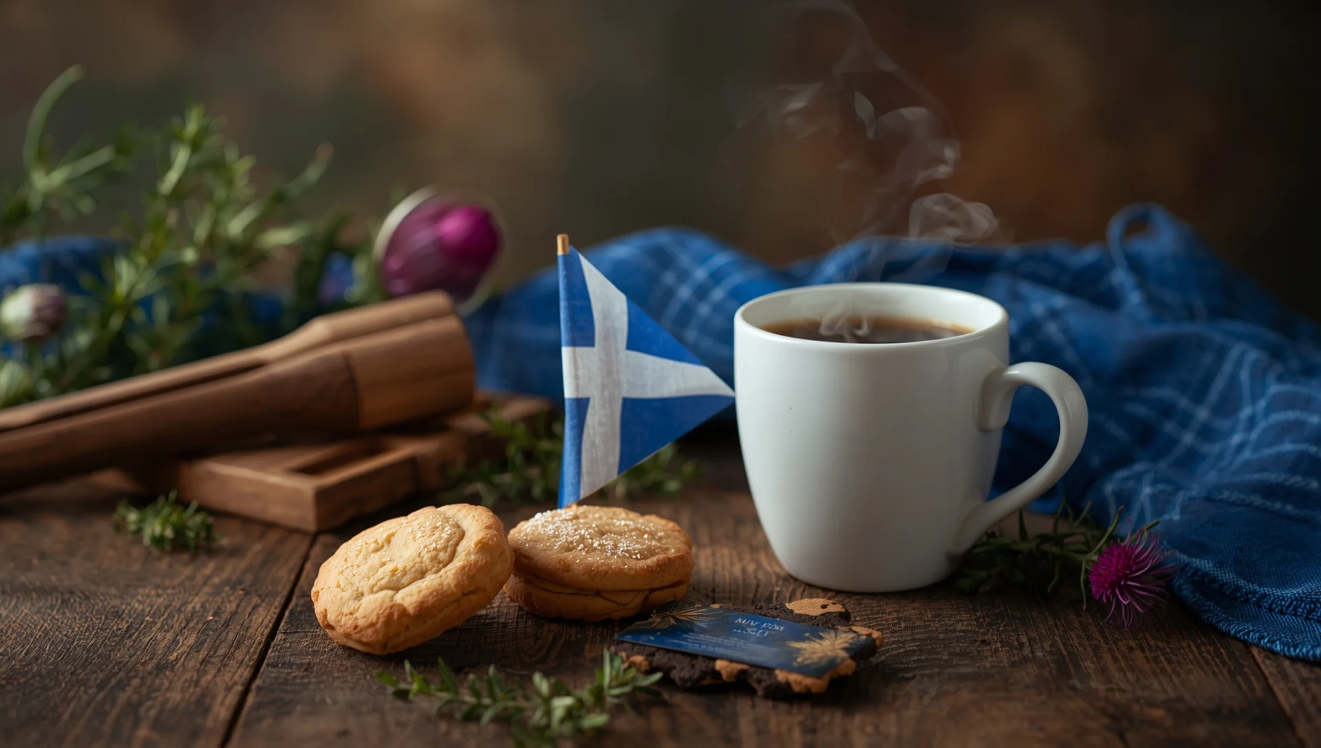 St. Andrew’s Day: Celebrating Scotland’s Patron Saint with a Coffee Twist