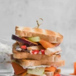 Fully Loaded Breakfast Toastie