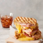 Ham & Cheese Toastie