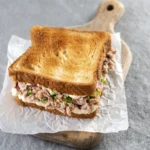 Tuna Melt Toastie