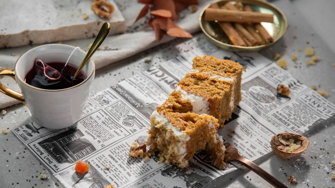 How to Make Coffee and Walnut Cake: A Complete Step-by-Step Guide